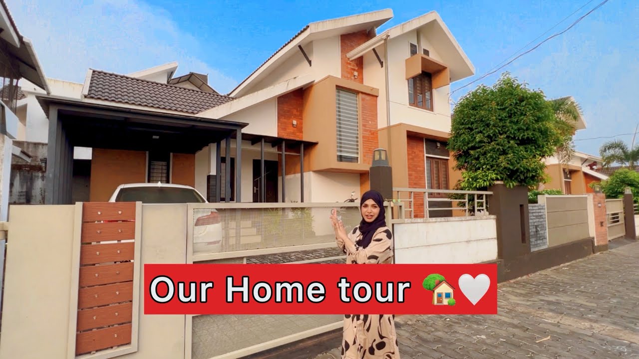 Our Kutty Home Tour 🏡❤️😘🤍