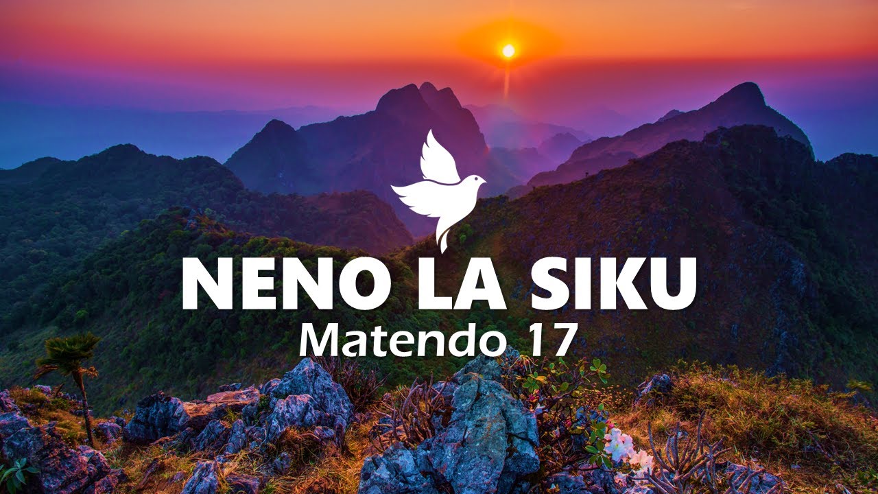 NENO LA SIKU | Matendo 17 | Maombi Ya Kumtafuta Mungu | Isaac Javan