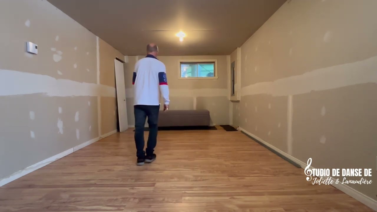 Je vous donnerai une rose - Line Dance