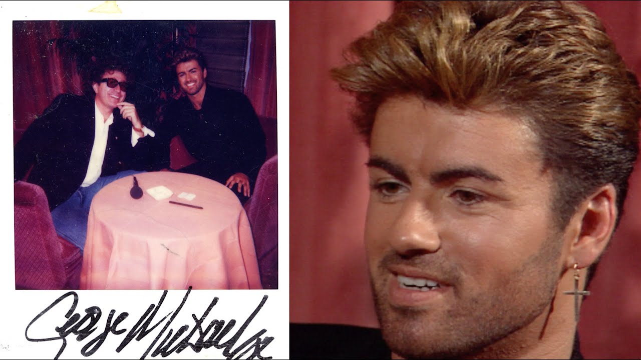 George Michael, perché la mia intervista fu l’unica nel 1987