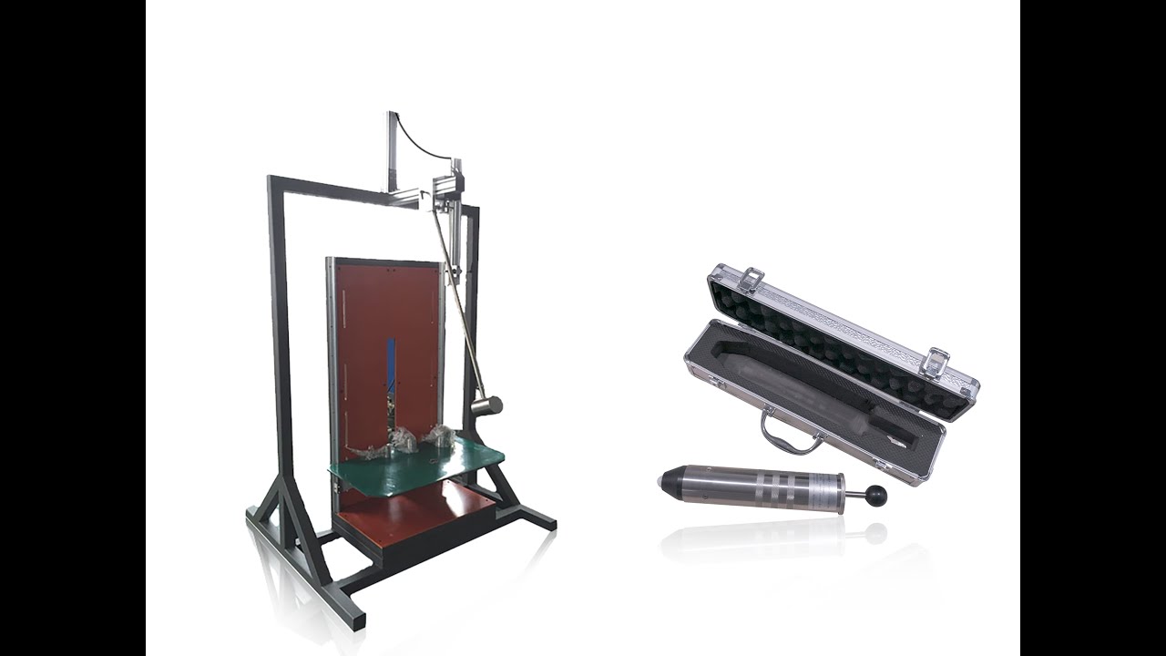 IK01 -10 Impact Hammer IK Level Tester | IK testing | What is ik testing? | IK Testing Equipment