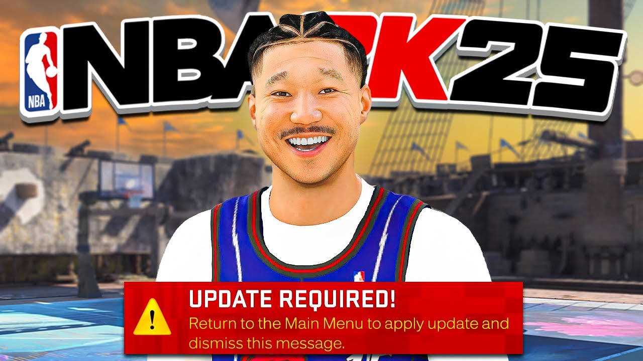 Я вернулся к NBA 2K25 и понял, что эта игра — полный отстой