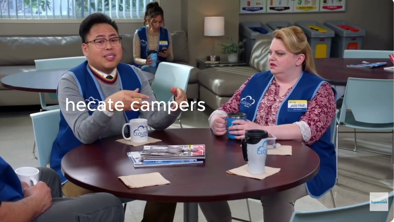 hecate cabin core (as superstore)