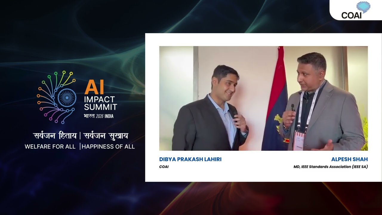 India AI Impact Summit 2026 | Day 1 Conversations with the Industry Leaders