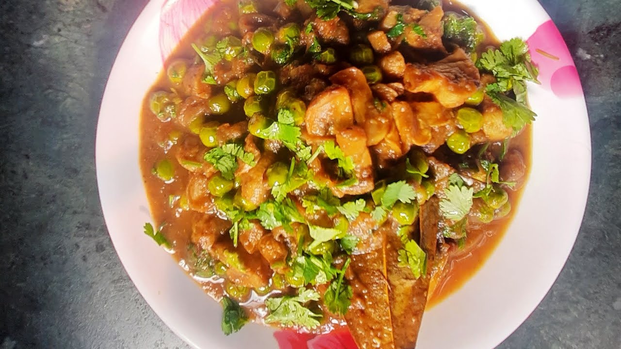 Yek bar aise mushroom 🍄 ka sabji jarur Banaye 😋fir comment me jarur bataye😍aguliya chatate rah jaoge