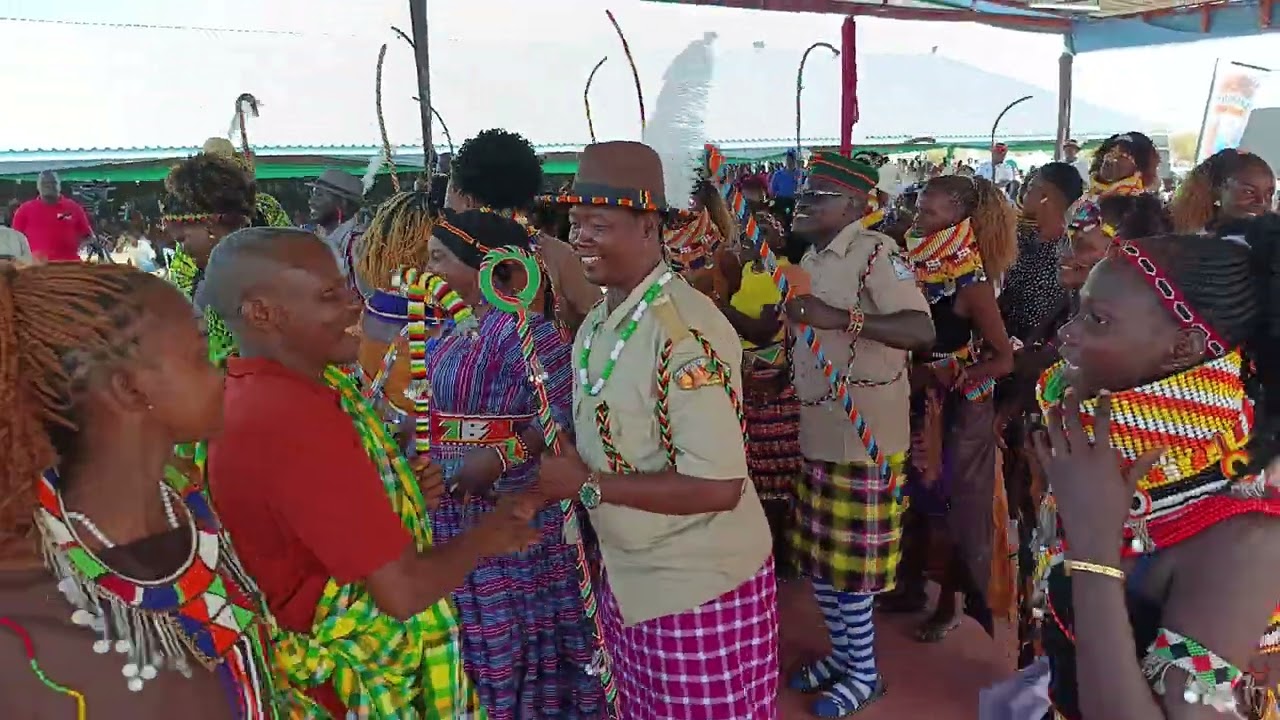 Tobong’u Lore Cultural Festival Turkana Heritage Northern Kenya Tourism Indigenous Natives Heritages