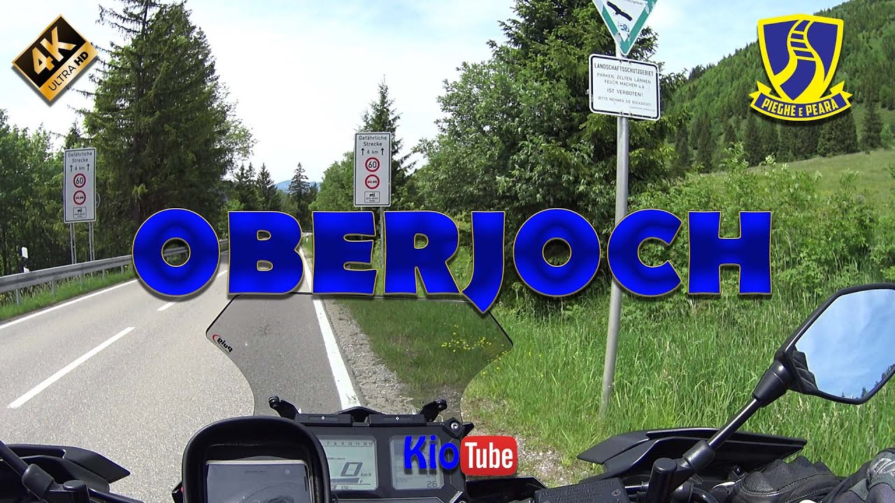 OBERJOCH : YAMAHA TRACER 900