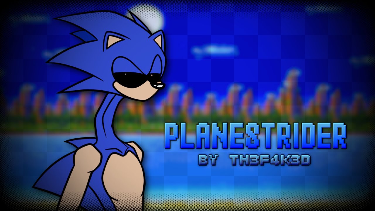 Planestrider - Vs. Sonic.Exe (UST) +FLP