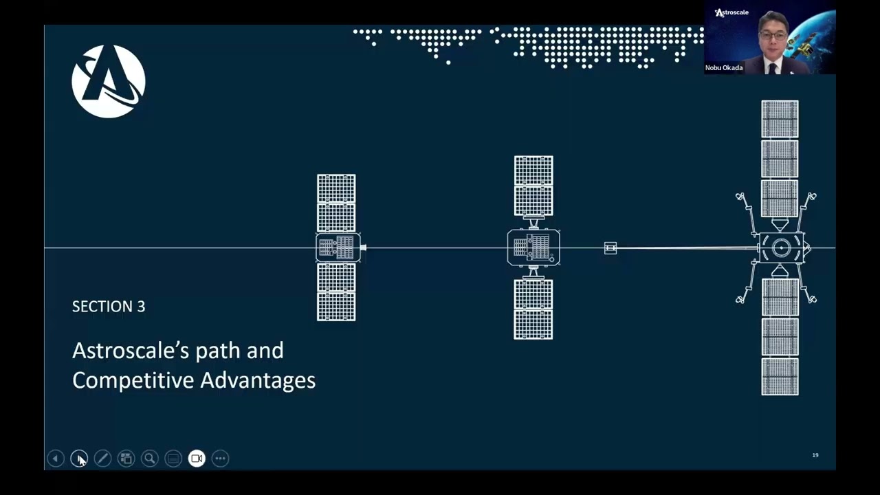 Astroscale Holdings Inc. (186A) FY2025 Second Half Business Briefing