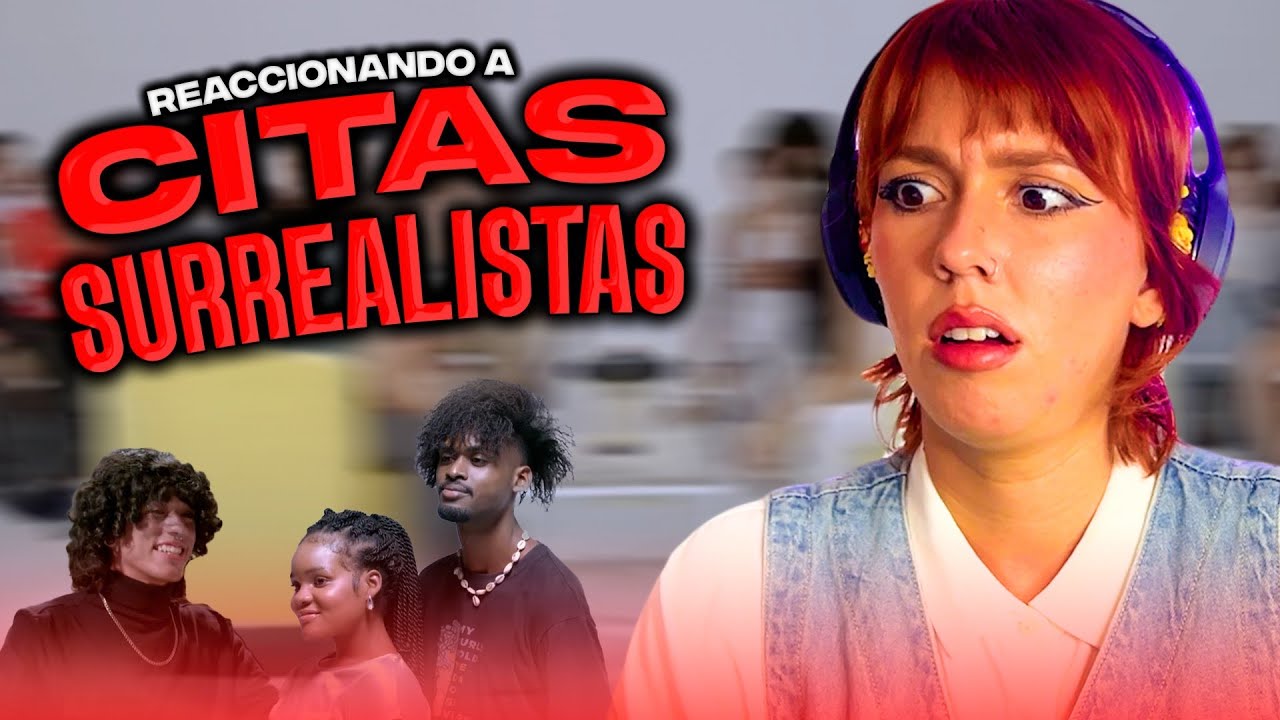 REACCIONANDO al primer REALITY CUBANO DE CITAS- Alto CRINGE? NUEVA SECCIÓN?