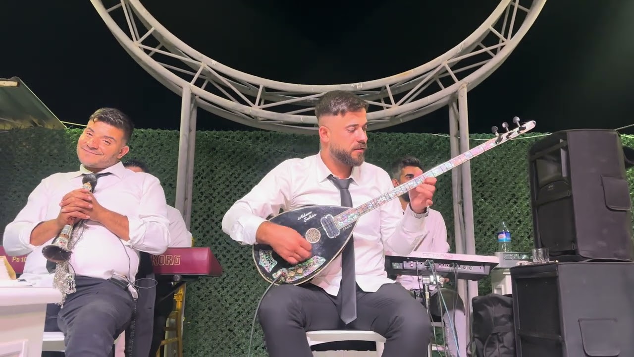 İbrahim Kalkan  düğün sallama ben avrattan korkarmıyım