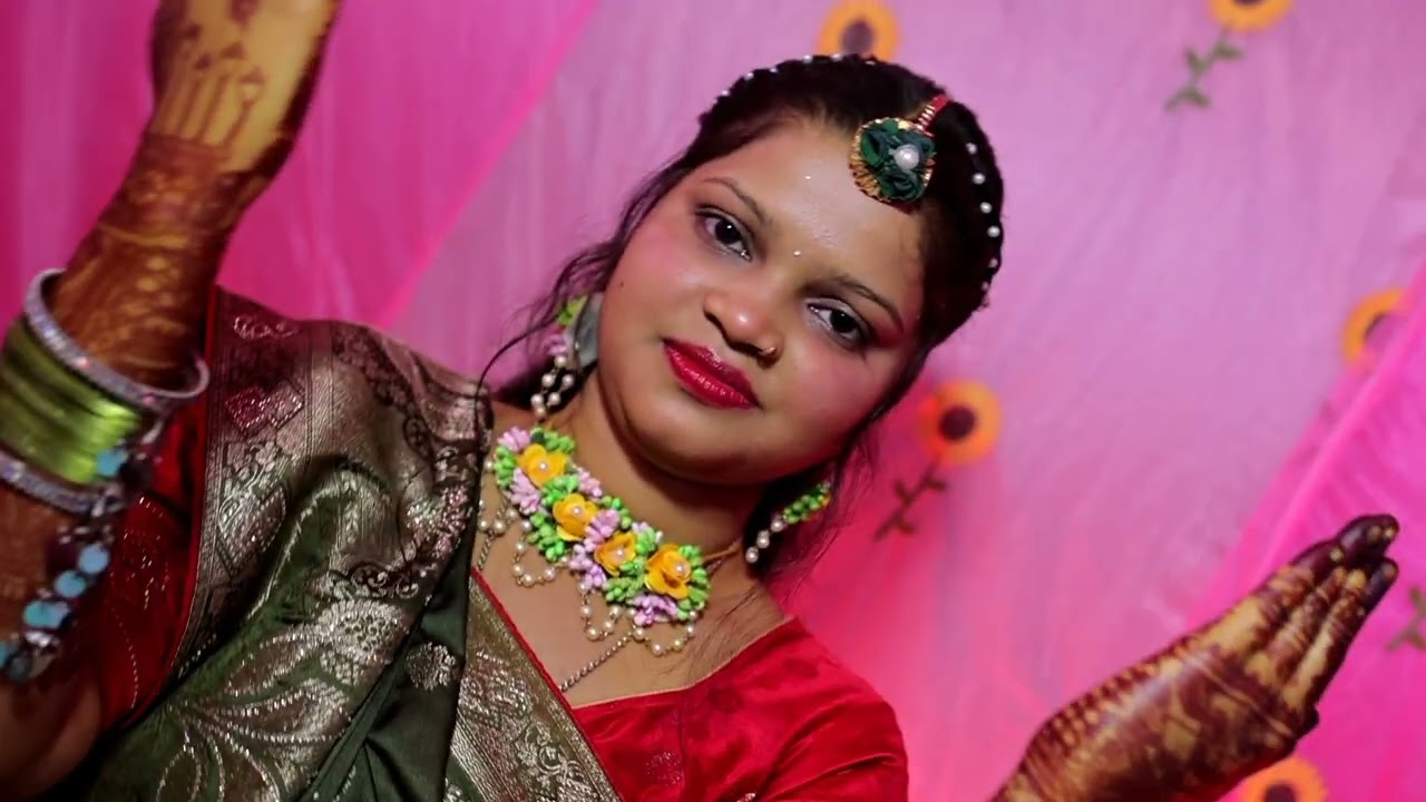 Mehandi Nisha 