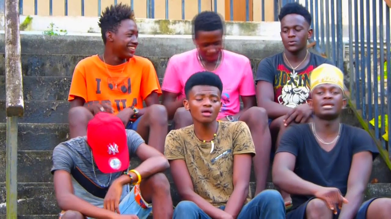 Mdj mann ft Bodji style Clip Officiel_Halé halé lé