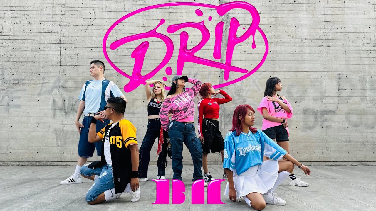 [KPOP IN PUBLIC] BABYMONSTER (베이비몬스터) - ‘DRIP’ Dance Cover by STARDUST & @dollhousedc | MEXICO