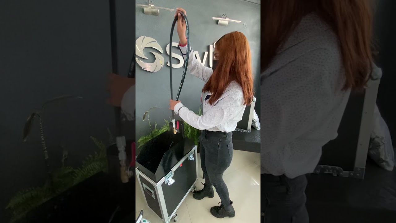 Como armar la máquina de confeti