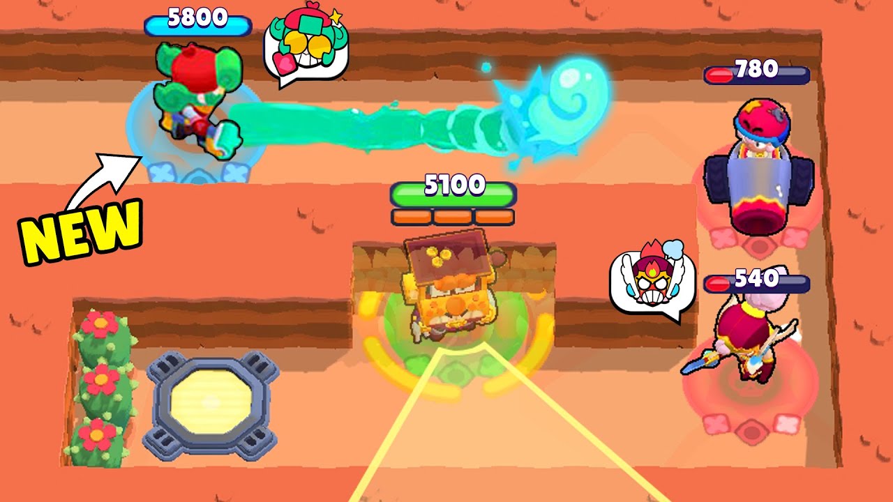 INSANE ATTACK 
