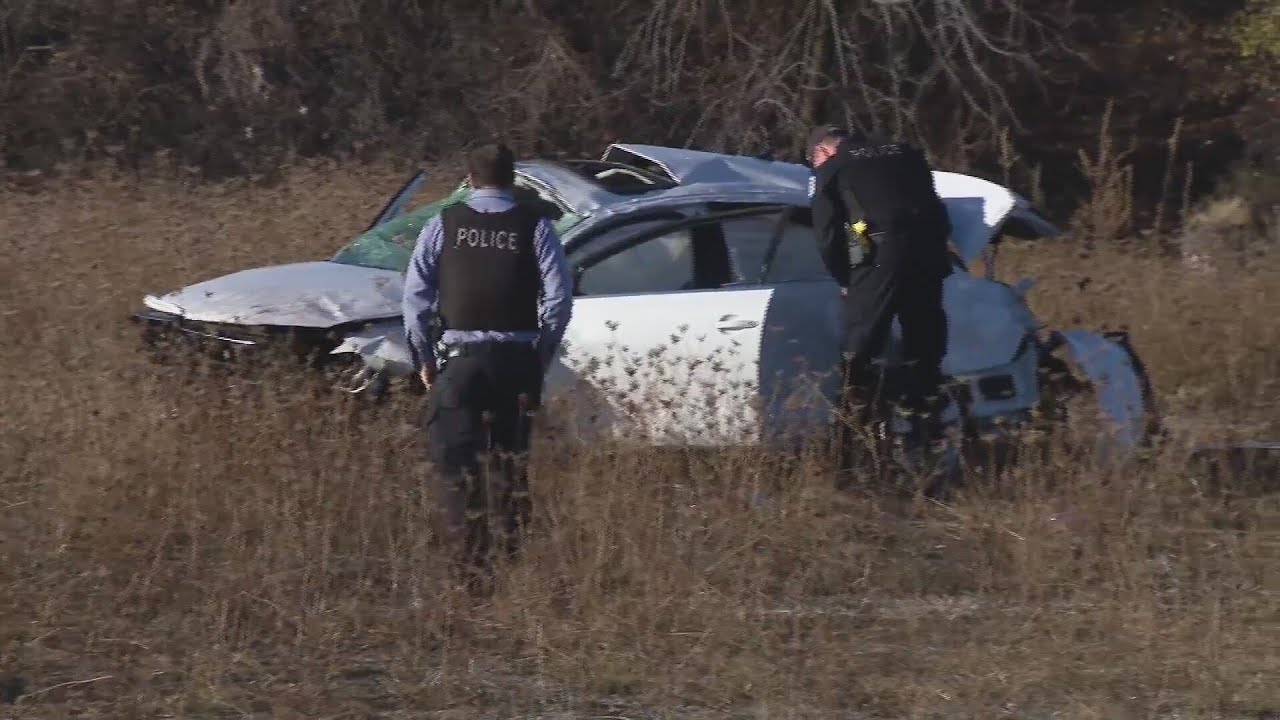 Violent crime spree ends in Bridgeport neighborhood, death of suspect