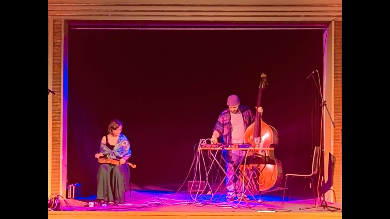 Miki i Julka, live at Dom Tramwajarza