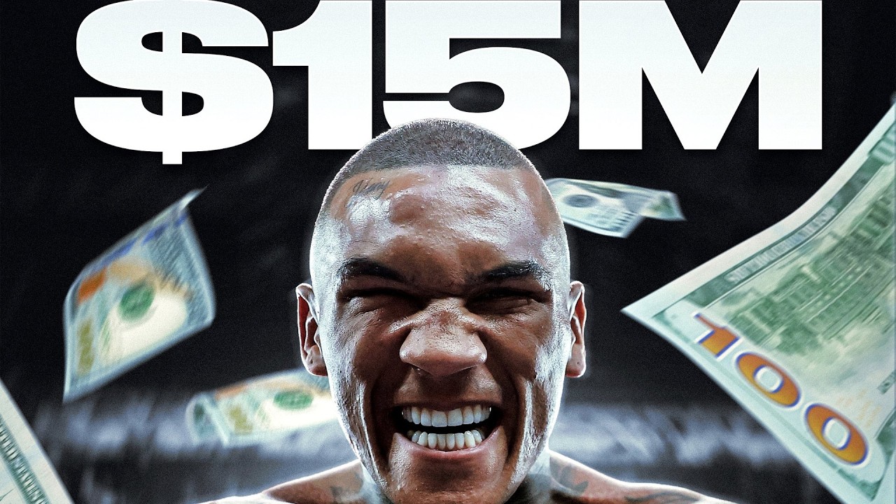 THE UFC's $15 MILLION MISTAKE!