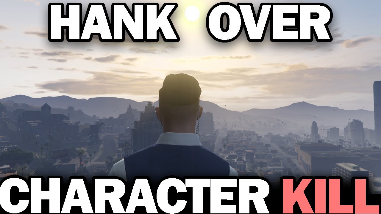 Hank Over - CK #1