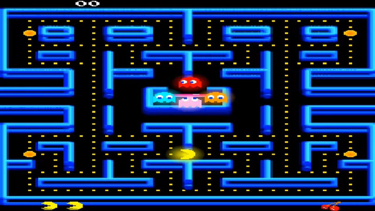 PacMan Classic Arduino remasterd By pacmiles PACMAN ONLINE PAC MAN BROWSER SCRATCH HACK MIT EDU