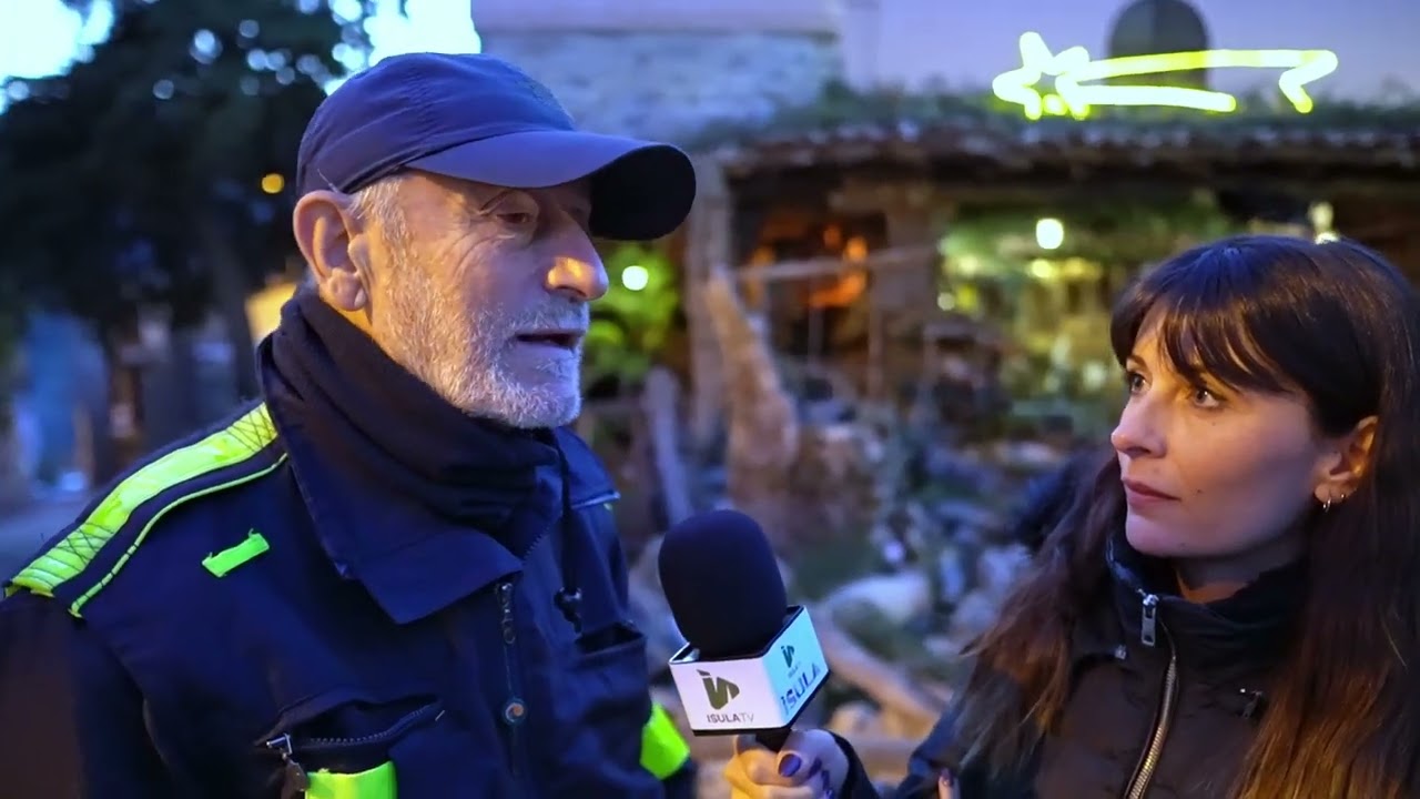 Progetto Isula 2024: Gadoni - Intervista all'Assessore Antonio Venier