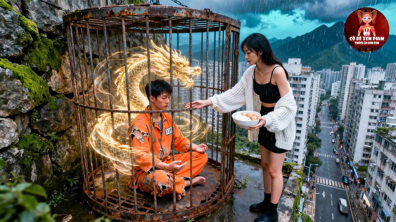 Chàng Trai Nghèo Ngồi Tù Oan May Được Em Thôn Nữ Cứu Giúp, 3 Năm Sau Anh Thành Chiến Thần Về Báo Ân