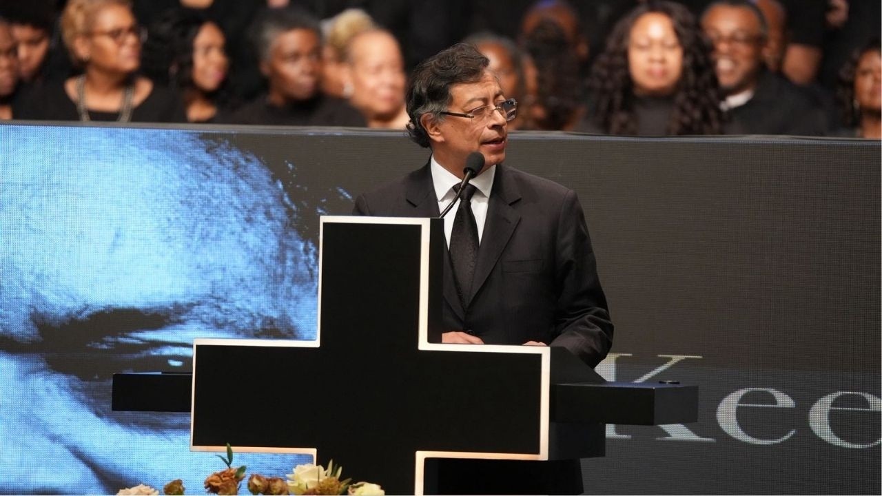 Mi intervención durante las exequias del Reverendo Jesse Jackson