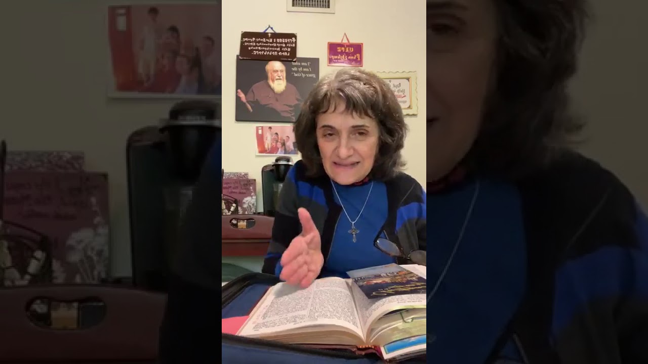 ARMENIAN! “Քանզի ասկէ առաջ այս ճամբայէն անցած չէք։”