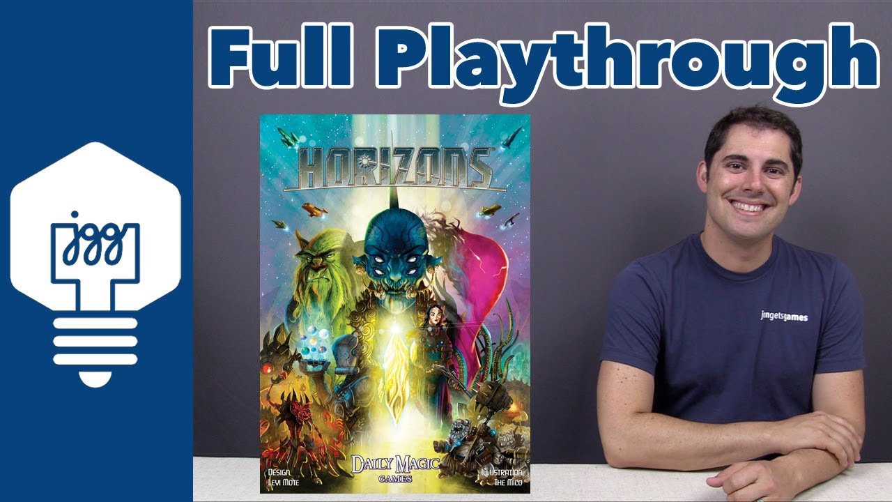 Horizons Full Playthrough - JonGetsGames