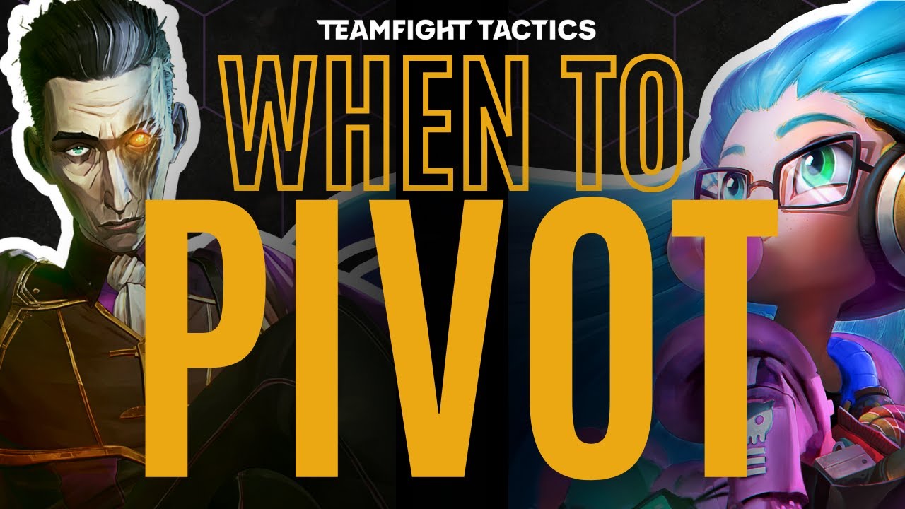 When to Pivot in TFT: The Ultimate Guide to Contested Units