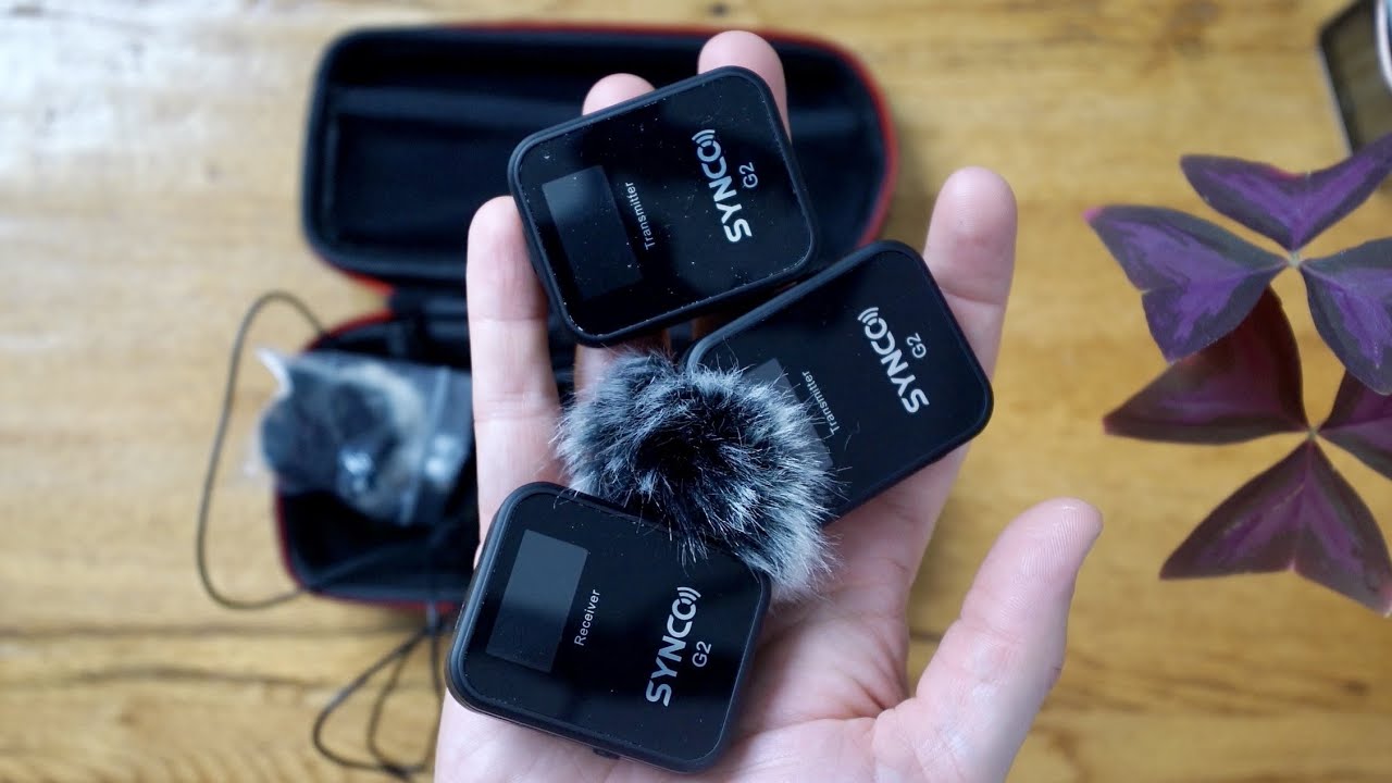 Budget-Funkmikro im Test: Synco G2 A2