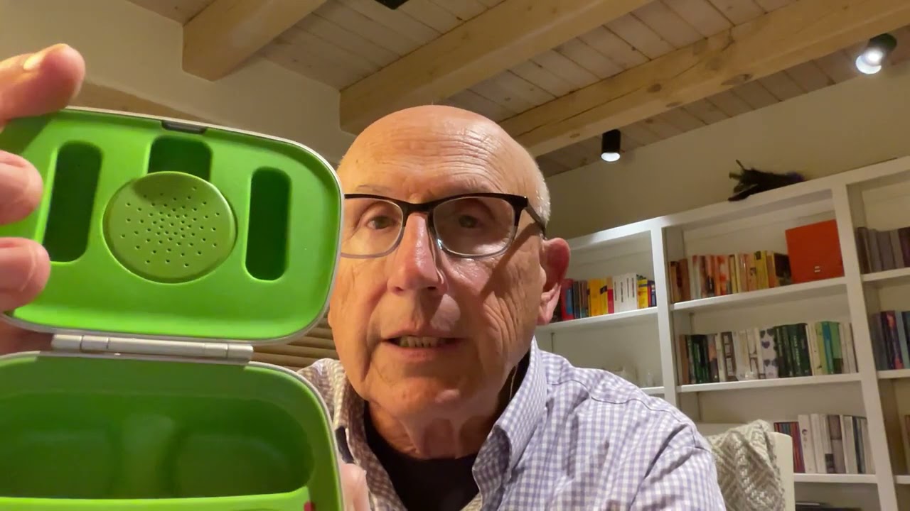 John's Phonak Audeo Paradise 70 RT Review [Real User]