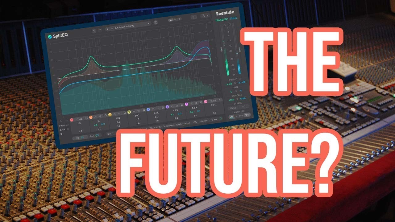 Split EQ - First Impressions