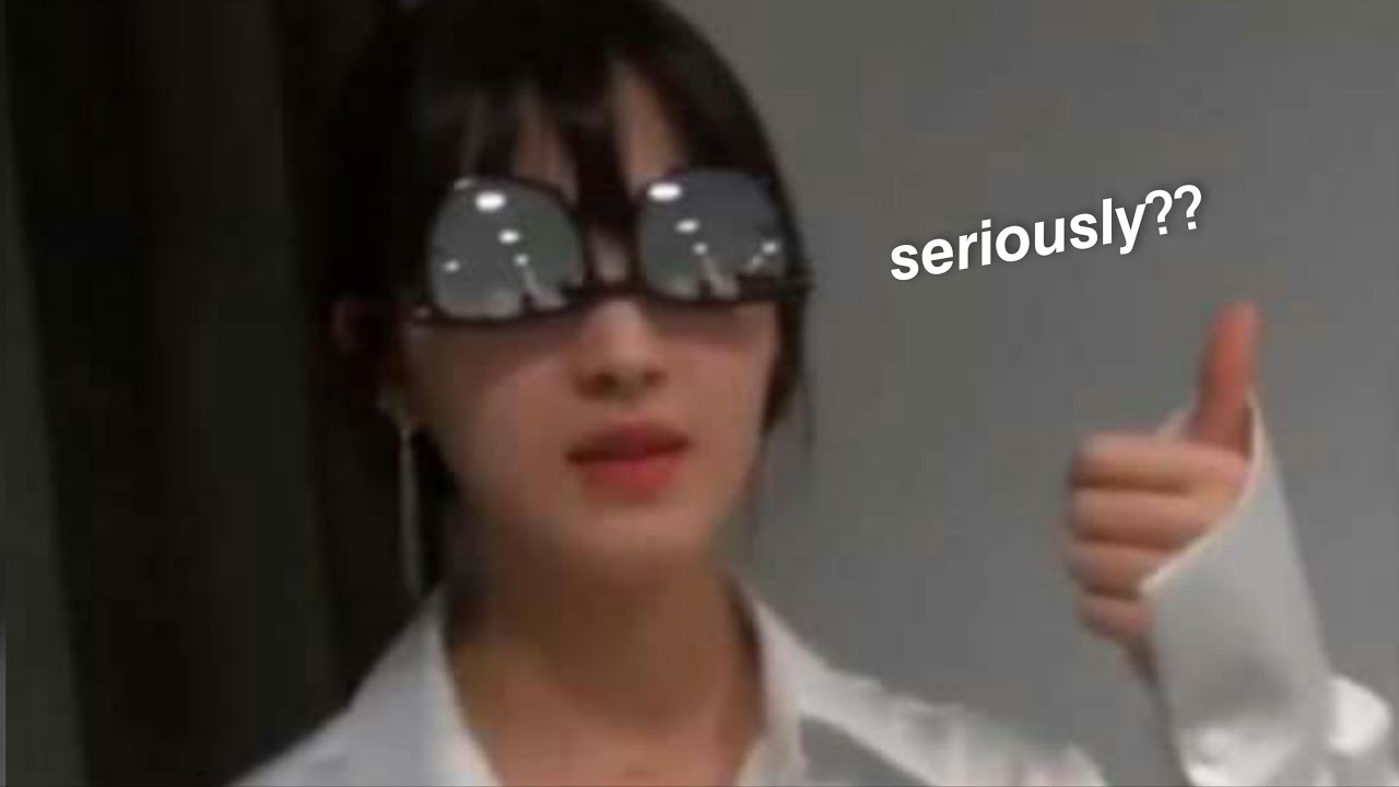 clc being funny by existing only