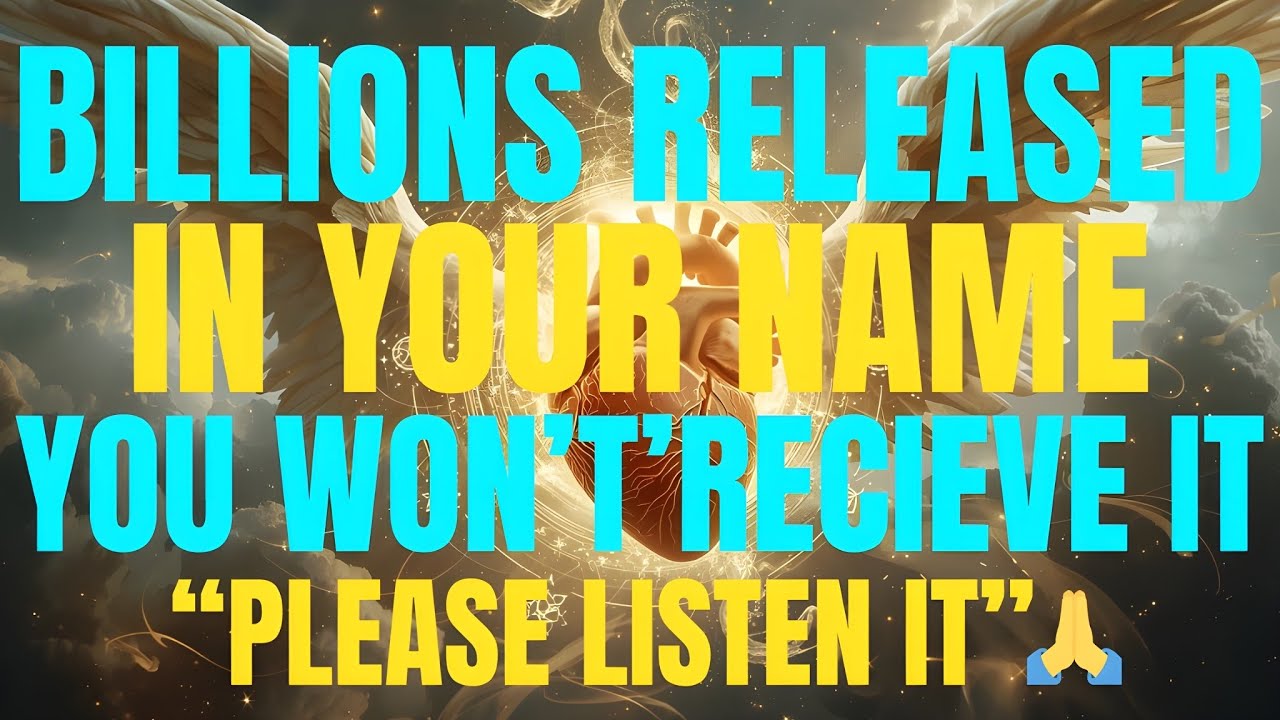 🔴💰 ONLY 7 MINUTES LEFT | HEAVEN HAS RELEASED A MAJOR FINANCIAL BLESSING…🙏