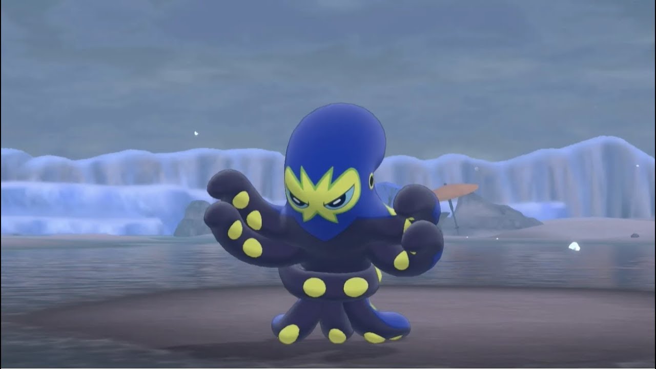 Pokémon Sword Playthrough 29: Hooked or Grapploct