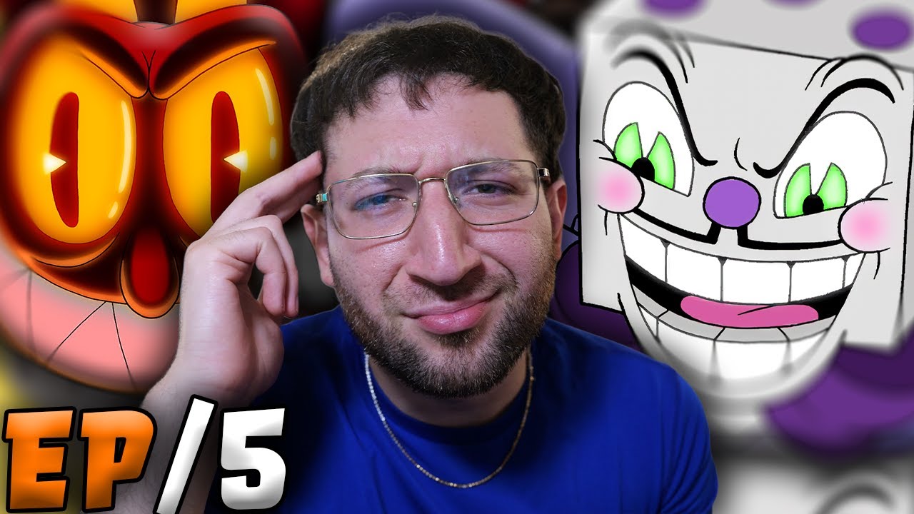 KING DICE & THE DEVIL TAKE ME TO MY LIMIT! | Cuphead