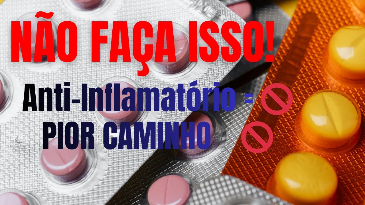Dor Muscular na Corrida: Por que o Anti-Inflamatório é o Pior Caminho
