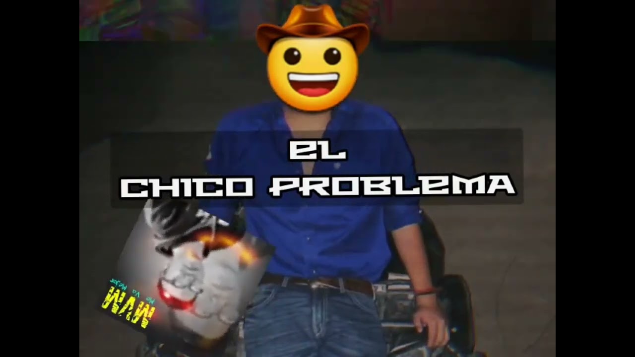 El Chico Problema × La Guerrilla Musick × 2022