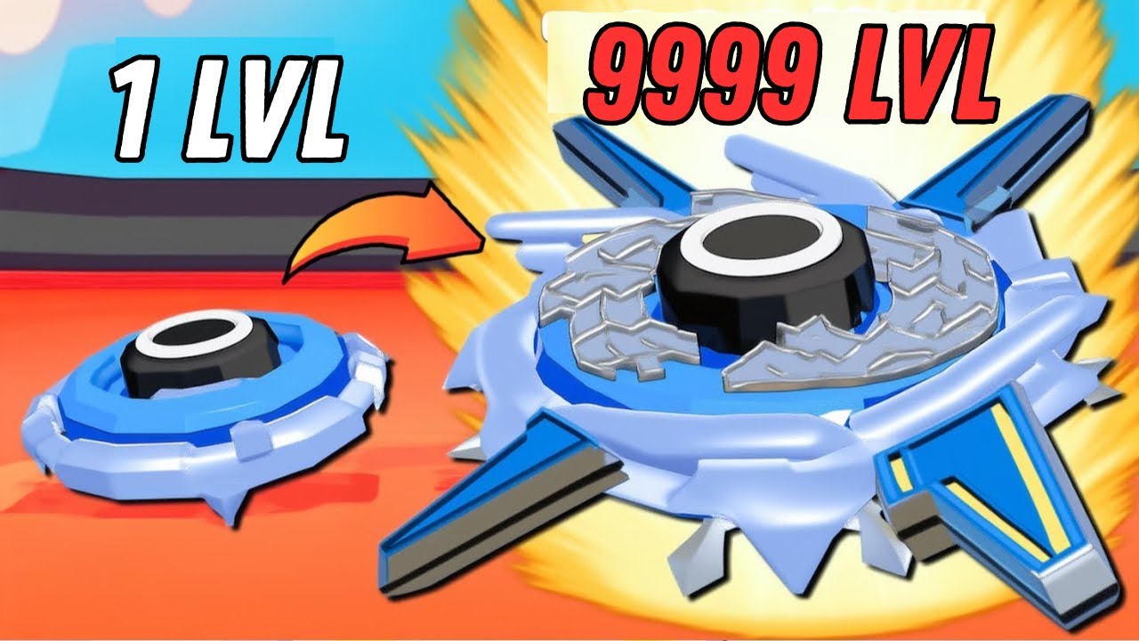 Super Spin  - MAX LEVEL Gameplay Walkthrough (Android,iOS)  NEW UPDATE