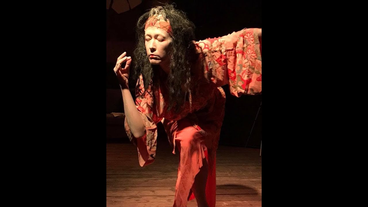 Soft Paranoise. Music - Paranoise Crew, Nazgulya Shukaeva, Butoh-dance Irina Avdeyeva (Part 5)