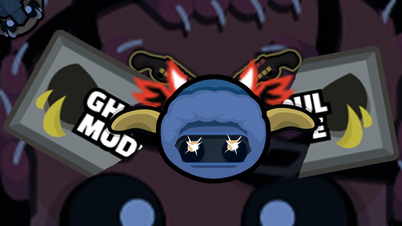 Миссия невыполнима в Ghoul Mode / Mission Impossible in Ghoul Mode