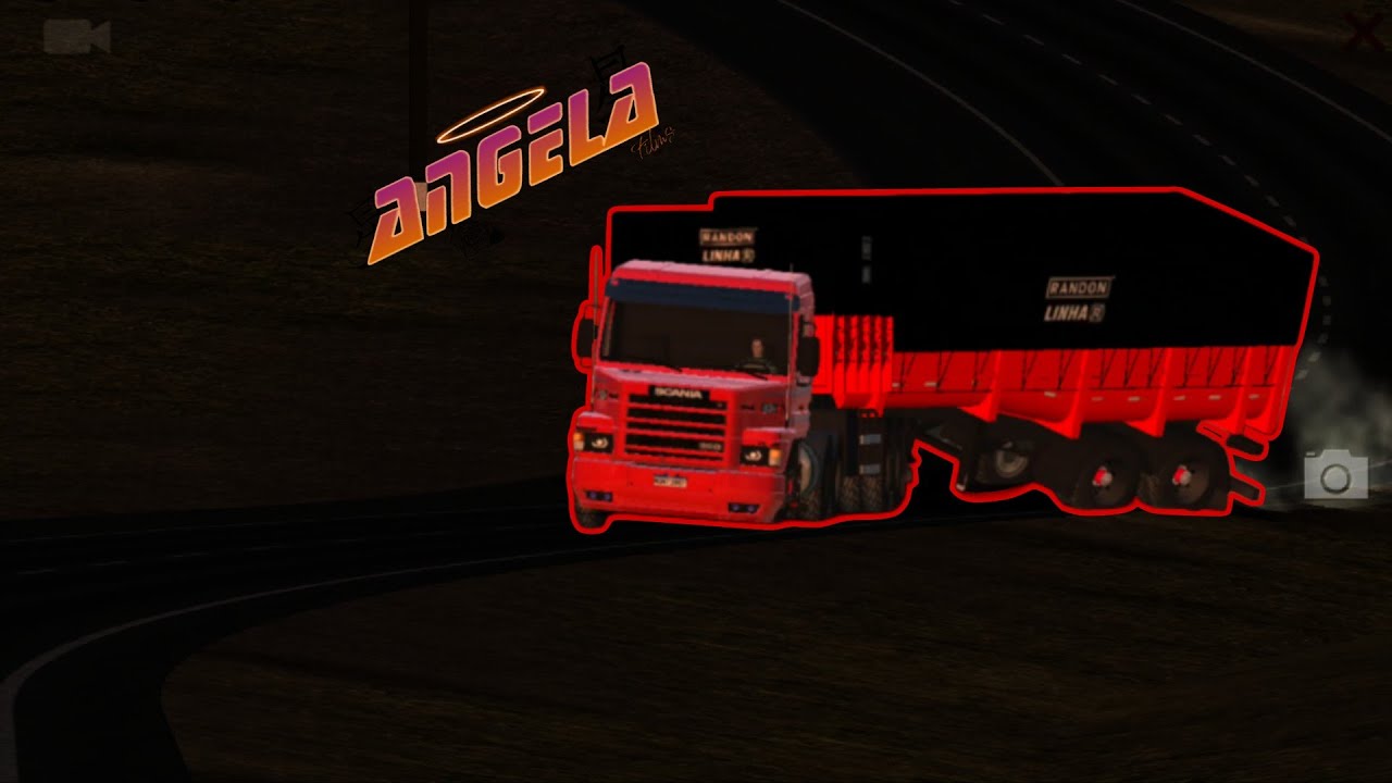 🔷TOP'S QUEBRAS DE ASA DO 2019 NO WORLD TRUCK DRIVING SIMULATOR 🔷