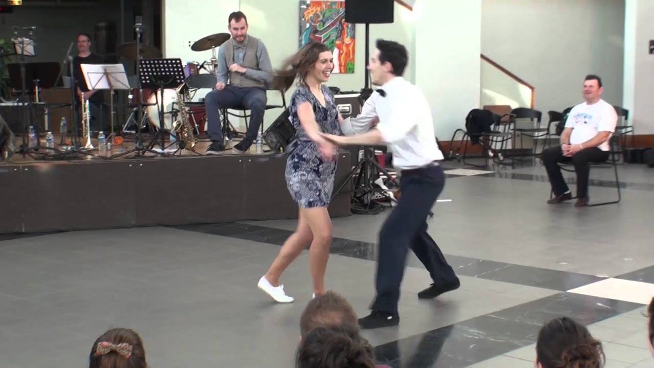 CRC 2016 - Showcase - Jean-Philippe Delort & Angélique Larqué