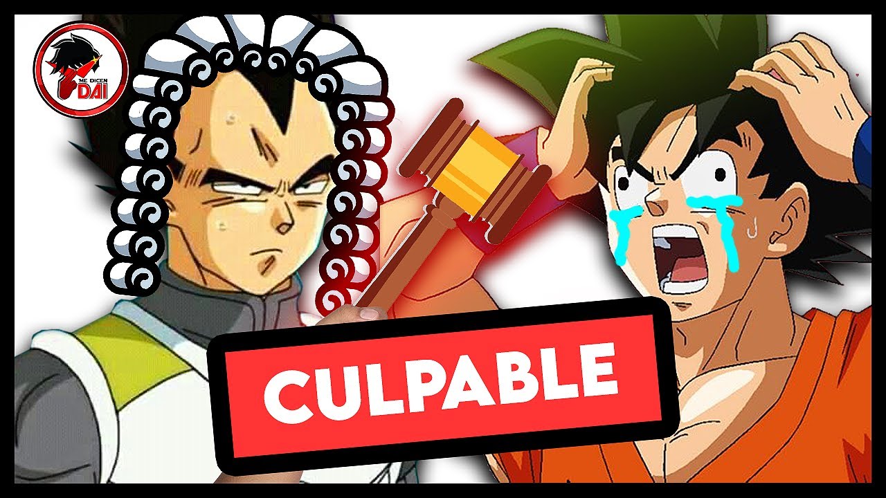 DBS: Los PECADOS de Dragon Ball Super