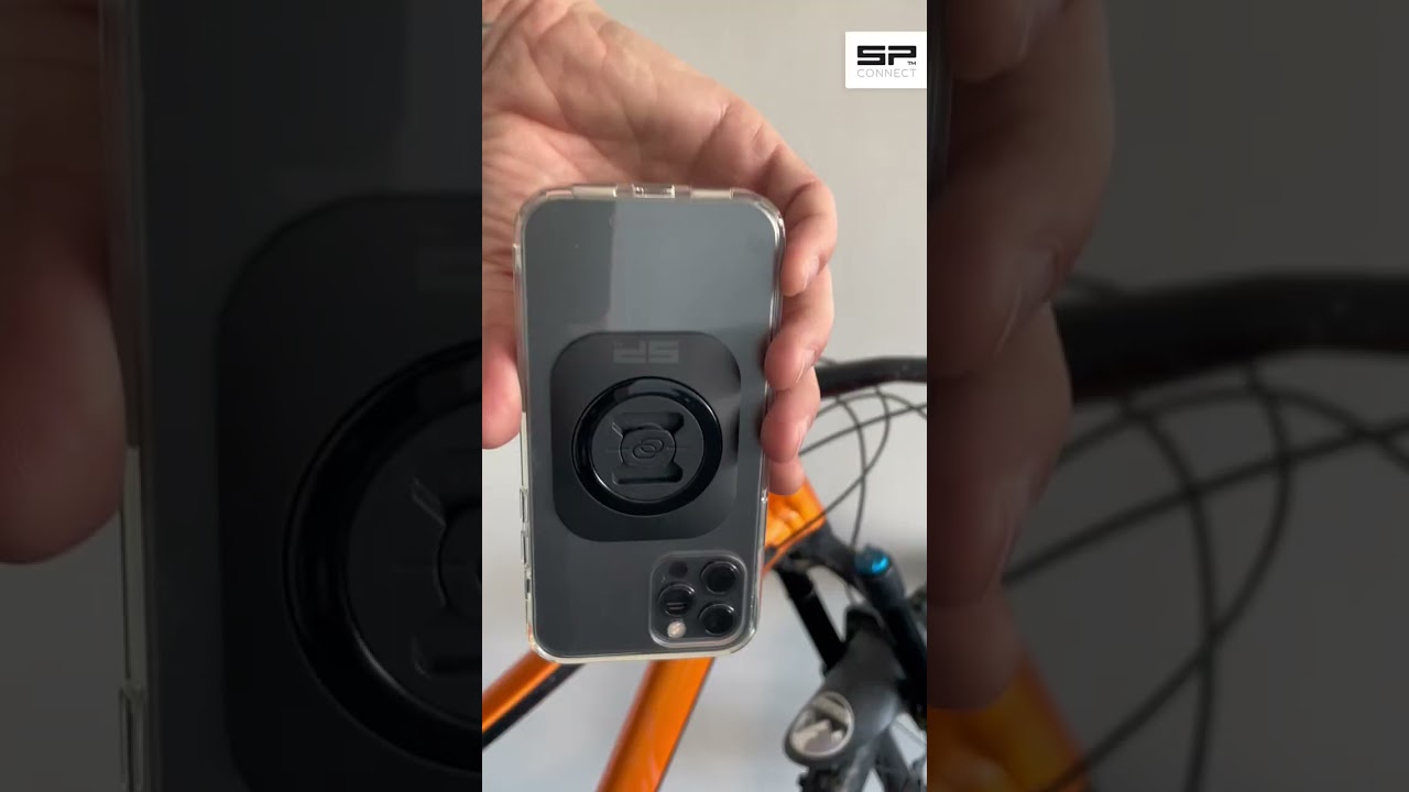 SP Connect - Handlebar Mount Pro & Universal Interface