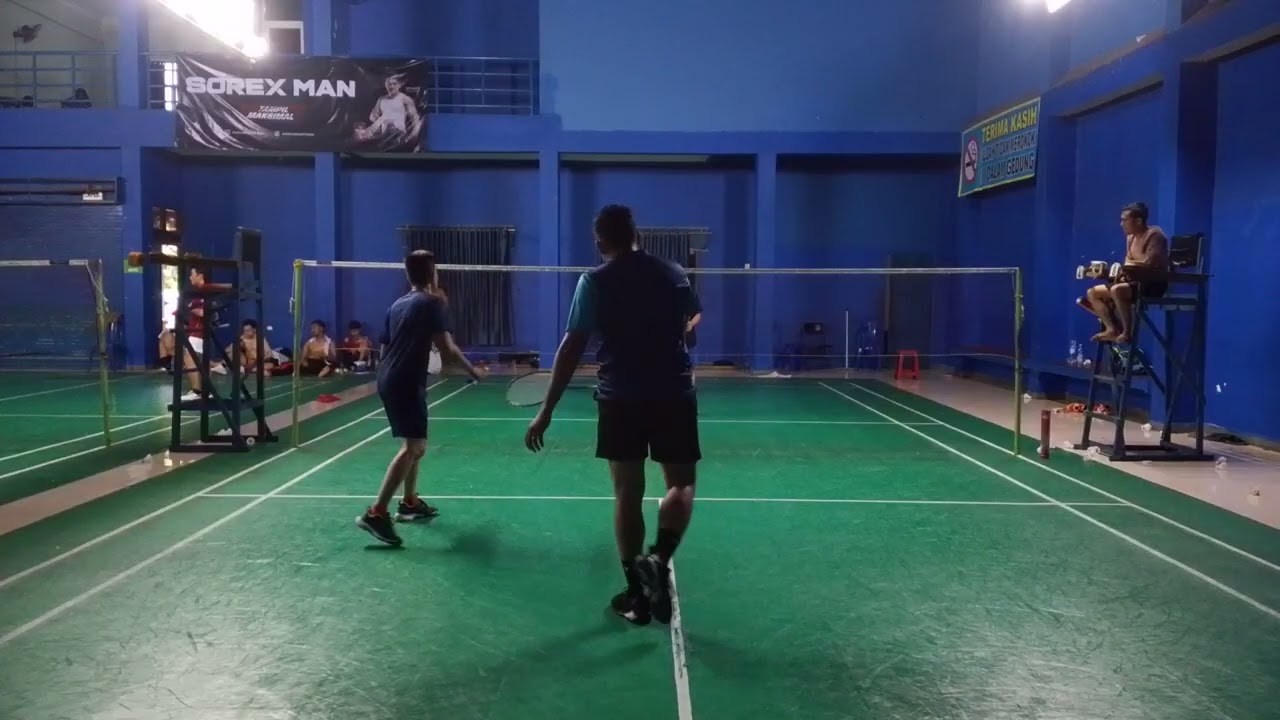 Didi/Fachru vs Indra/Om Ibay Jumat 9 Januari 2026