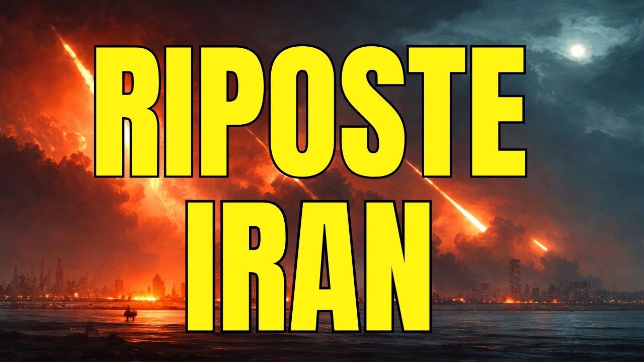 Iran frappe les sites stratégiques israéliens: sites Rafael touchés dans la vague de représailles