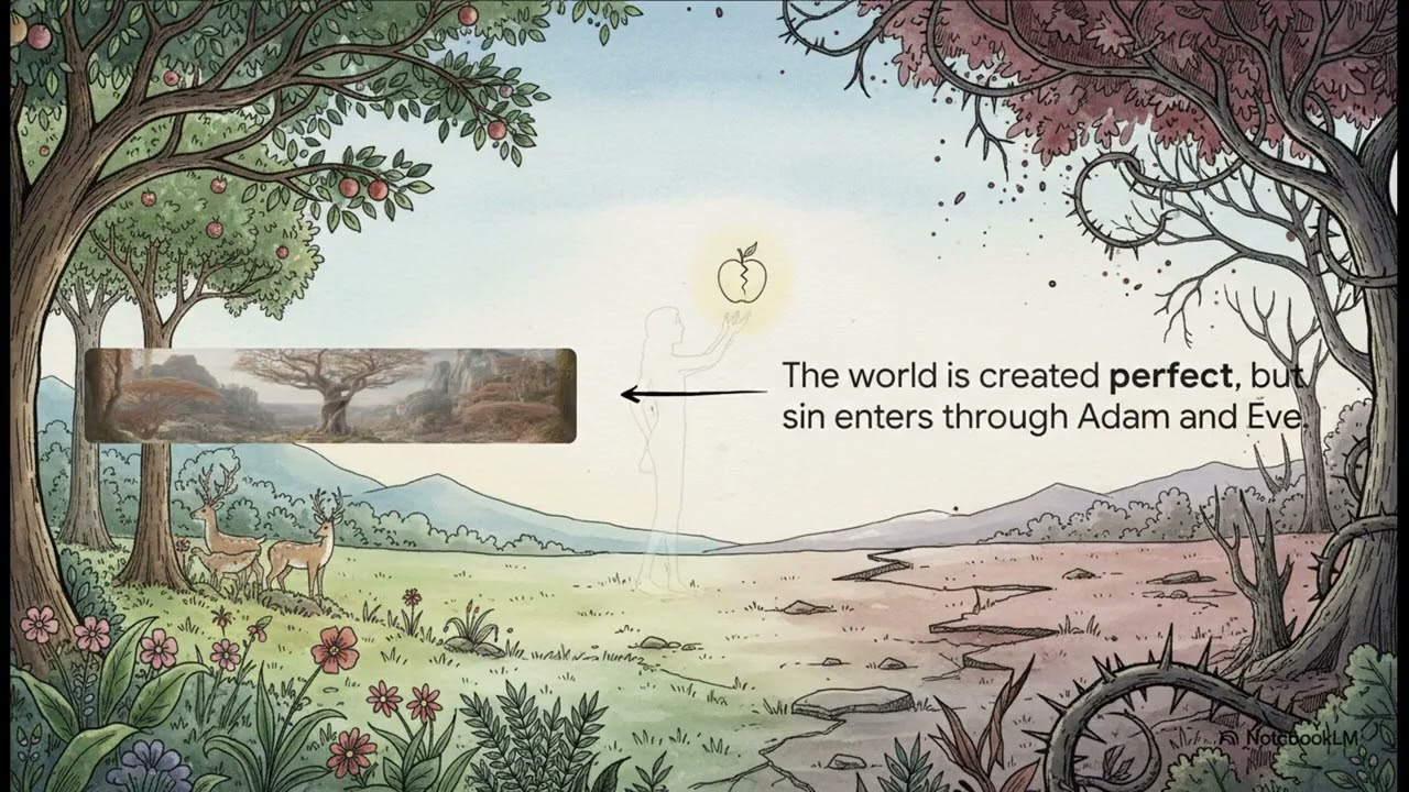 The Bible's Complete Story